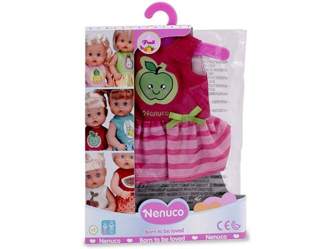 Muñeco FAMOSA 13005534