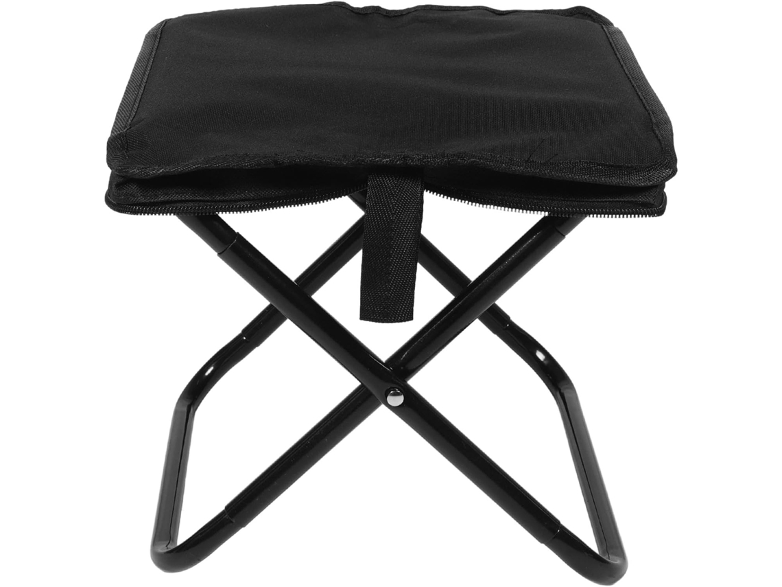Alipis Taburete Plegable Portátil De Ideal Para Camping Picnic Barbacoa