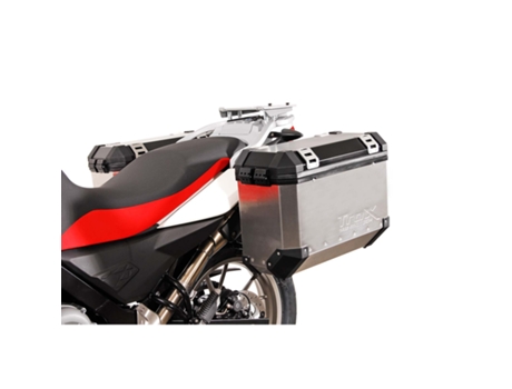 Soporte de la maleta lateral de la moto SW-MOTECH Evo. Bmw F 650 Gs (-07), G 650 Gs (11-15)