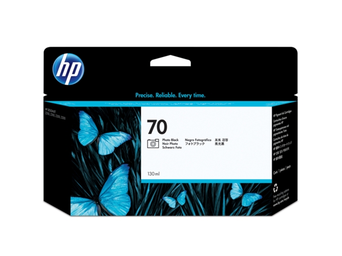 Cartucho de tinta HP 70