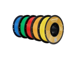 Filamento de impresión 3D, PLA, diámetro 1,75 mm, 5 kg, juego B OEM
