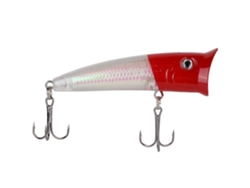 Isca (isca De Peixe Biónico, Ondulante Flutuante Na Superfície) Suprimentos De Pesca Popper De Alto Nível
