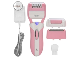 Removedor Eléctrico De Callos 3 En 1 Para Pies - Herramienta De Exfoliación Y Depilación - Enchufe Estadounidense De 110 V - Cuidado De Los Pies