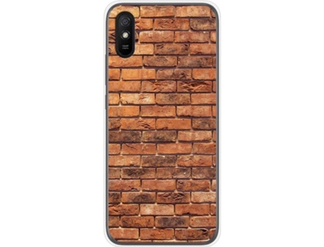 Carcasa Xiaomi Redmi 9A / 9AT TUMUNDOSMARTPHONE Dibujos Multicolor
