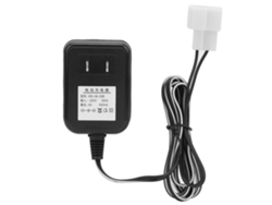 Adaptador de corriente alterna de 6 V 500 mA para cargador de pared de coche de juguete infantil
