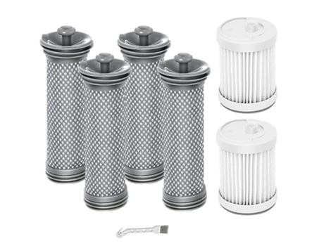 Filtros hepa pré-filtros compatíveis para tineco a10/a11 hero/master