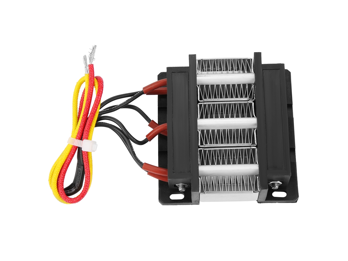 Veloriskku-calentador De Aire Cerámico Ptc Aislado 48v 200w Elemento Calefactor Eléctrico