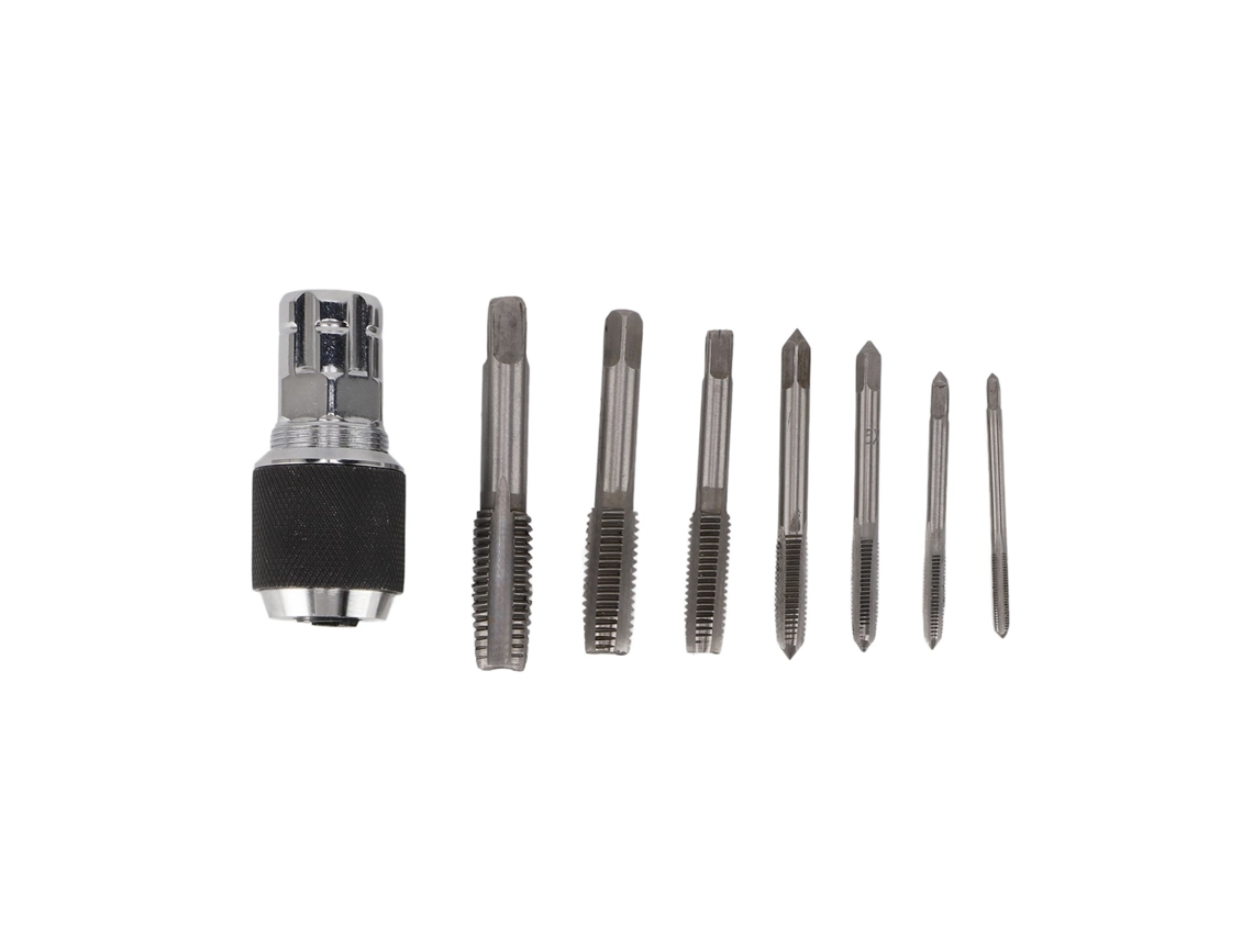 Llave De Roscar Ajustable De 3/8 De Pulgada, Adaptador De Llave De Acero De Alta Velocidad Para Filas