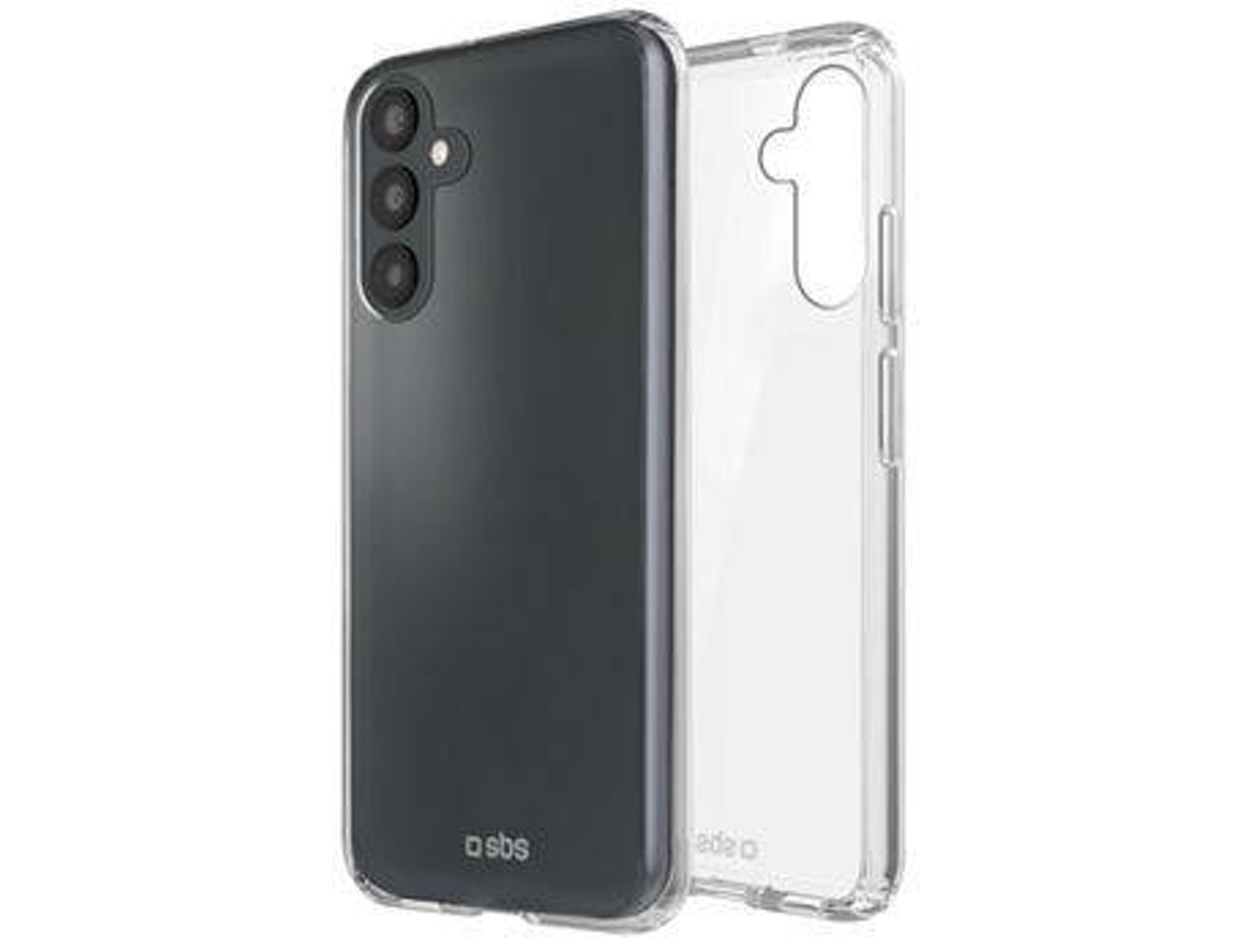 Funda SBS Skinny Samsung Galaxy A25 5G (Transparente)