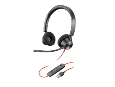 Poly Bw 3320 -m Usb-a Hs