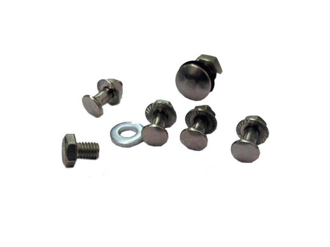 Juego Tornillos Tijera WOLFPACK LINEA PROFESIONAL 2 Manos 110523
