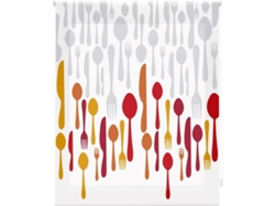 Estor Enrollable HAPPYSTOR Estampado Digital Cocina HSCC72436 190x180 cm