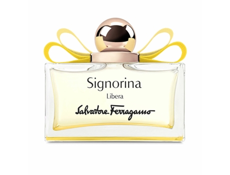 Perfume Salvatore Ferragamo EDP 100 ml Signorina Libera