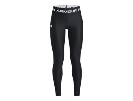 Leggings UNDER ARMOUR Hija Heatgear Blanco (10/12 años)