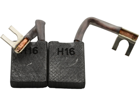 Cepillo de Carbón DEWALT D21583K (6.3x16x20mm)
