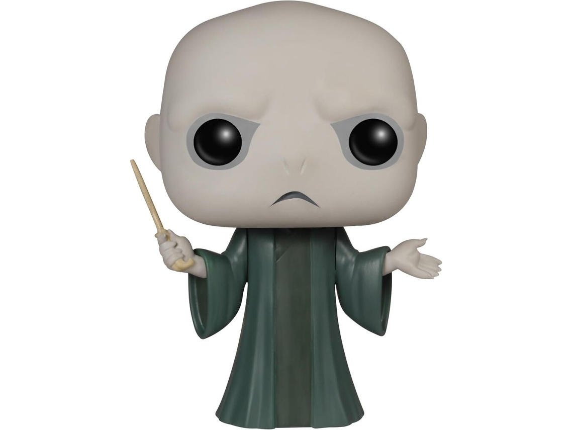 Figura Pop Harry Potter Lord Voldemort Funko