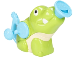 Pulverizador De Baño Interactivo Con Rociador De Agua Manual Para Niños: Todo Lo Necesario Para Que La Hora