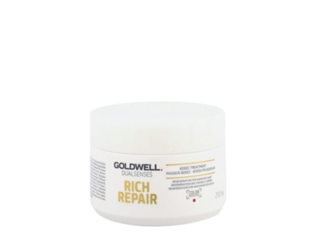 Dualsenses Rich Repair 60 Sec Treatment 200 Ml GOLDWELL