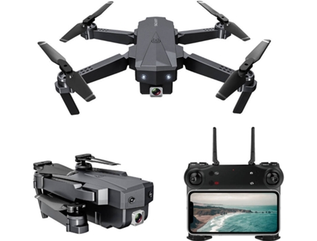Drone ZLRC Sg107 (4K - Autonomía: 15 min)