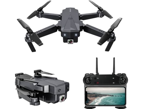 Drone Zlrc Sg107 4k autonomía 15