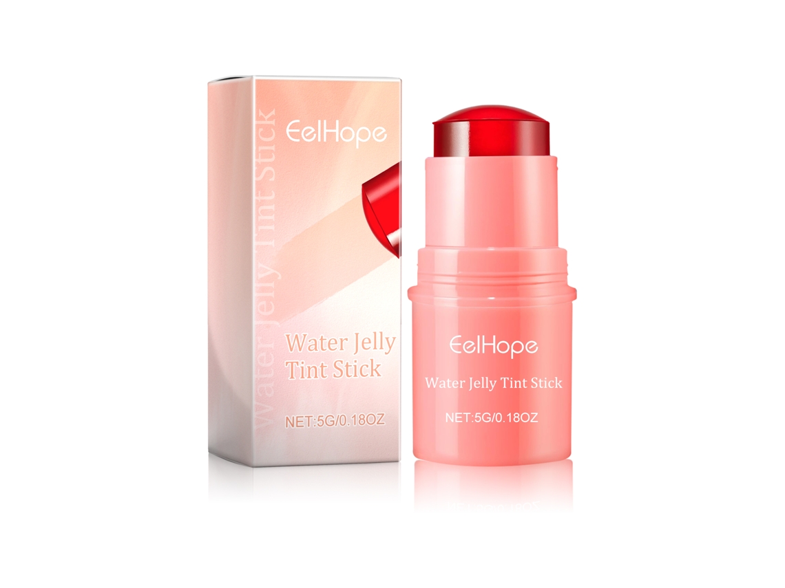 Barra de color mate para mejillas y labios