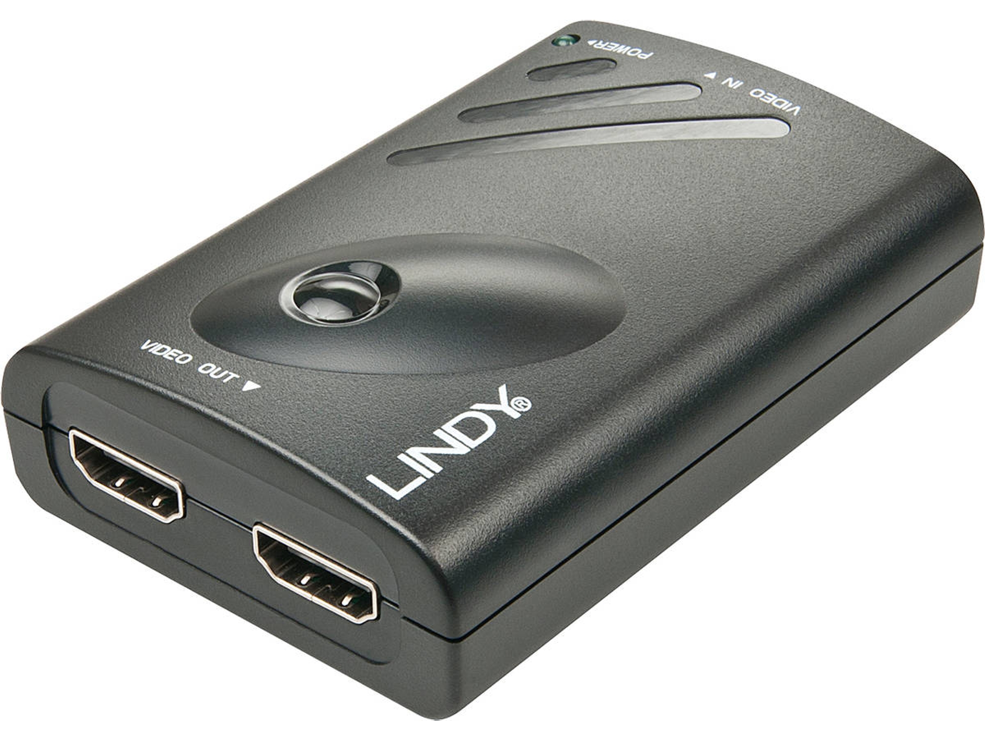 Convertidor de Vídeo LINDY 38409