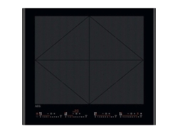 Placa de Inducción AEG TR64IT00FB Série 6000 TotalFlex (Eléctrica - 60 cm - Negro)