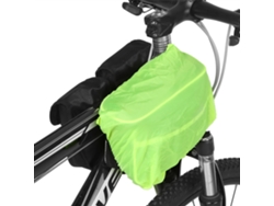 Bolsa Impermeable Lixada Para El Tubo Superior De La Bicicleta, Con Funda Para La Lluvia, Para Bicicletas De Montaña.