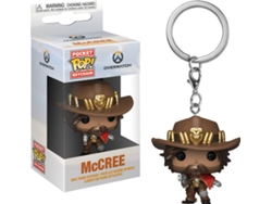 Llavero FUNKO Pop! Overwatch - Mccree