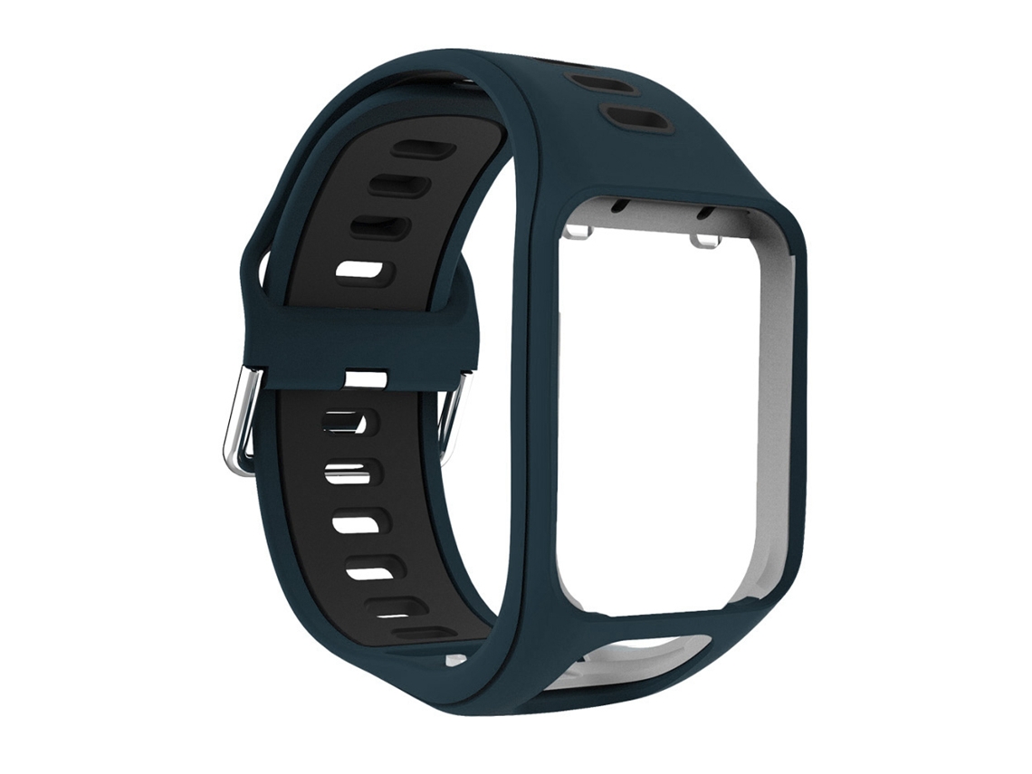 Correa de silicona para TomTom Spark y Golfer EOOCOO