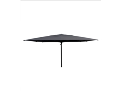 Guarda sol Exterior 400x400 Preto Sicilia GARBAR