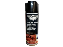 Óleo de Silicone 400ml GT GREAT TOOL GTQULU40021