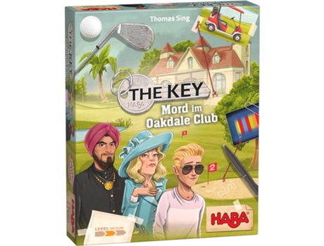 Juego de mesa HABA Club (8 anos)