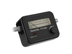 Sintonizador Digital De Sinal De Satélite 9502 Com Display Iluminado 13-18v Dc Para Antena Parabólica