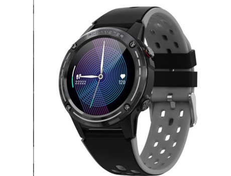 Smartwatch CHRONUS M6/317-R2 Negro