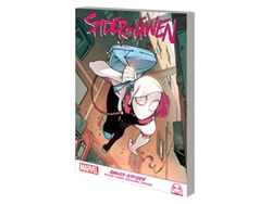 Libro Spidergwen Ghostspider de Seenan Mcguire (Inglés)