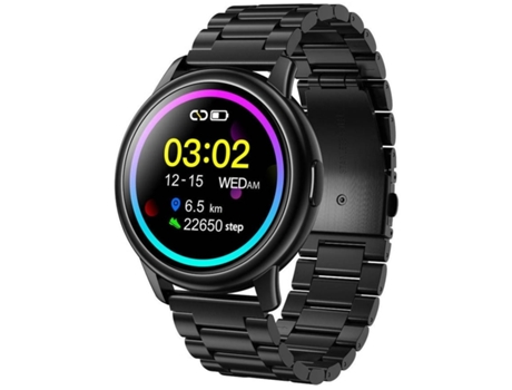 Smartwatch ALIMENTACIÓN YIZ970 Negro
