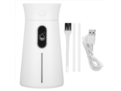 Humidificador de aire de 380 ml con nanoatomización, accesorio para coche y escritorio con USB