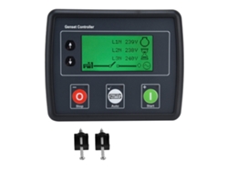 Veloriskku-controlador De Grupo Eléctrico De Arranque Automático Trifásico Módulo De Controle Dse4510