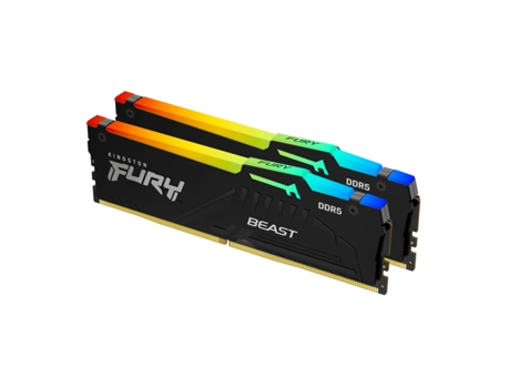 Memoria RAM KINGSTON KF560C30BBEAK2-16 (DDR5 - 16 GB - 2 x 8 GB)