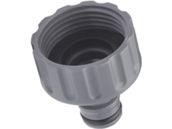 Conexión de Pico de Grifo de Riego Automático - Hembra (1') AROZ