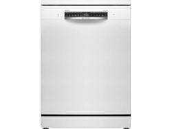 Lavavajillas BOSCH SMS6ZCW10E Serie 6 (14 Cubiertos - 60 cm - Blanco)