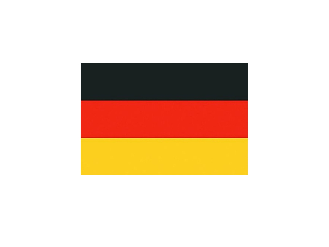 (alemania) Banderas, Banderas Nacionales, Banderas De Apoyo Para Partidos De Fútbol, 3 X 5 Pies