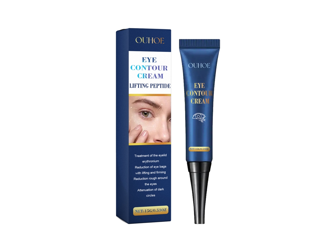 Crema reafirmante para el contorno de ojos