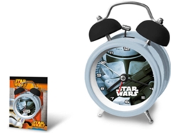 Despertador KIDS LICENSING Star Wars Stormtrooper 12cm