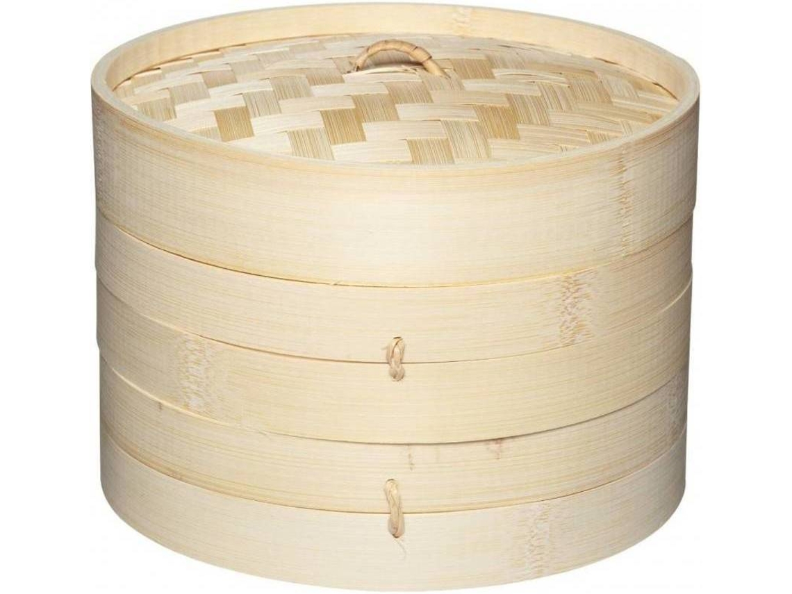 Olla de Bamboo KITCHEN CRAFT Pequeño