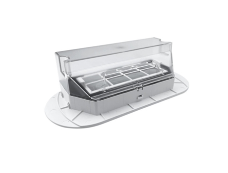 Accesorio Aspiradores 360 1pc colector de caja de filtro Hepa colector 360 s6