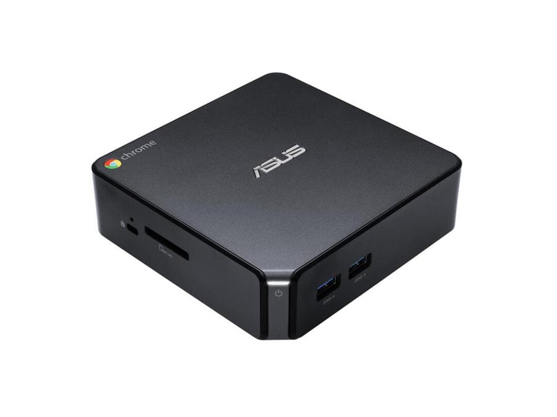 Chromebox3 G313u, i7 8550u, 2 GB DDR4, SSD M.2 SATA de 32 GB Asus