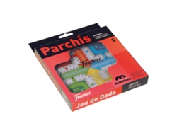 Juego De Mesa FOURNIER Tablero Parchís Magnético Mini