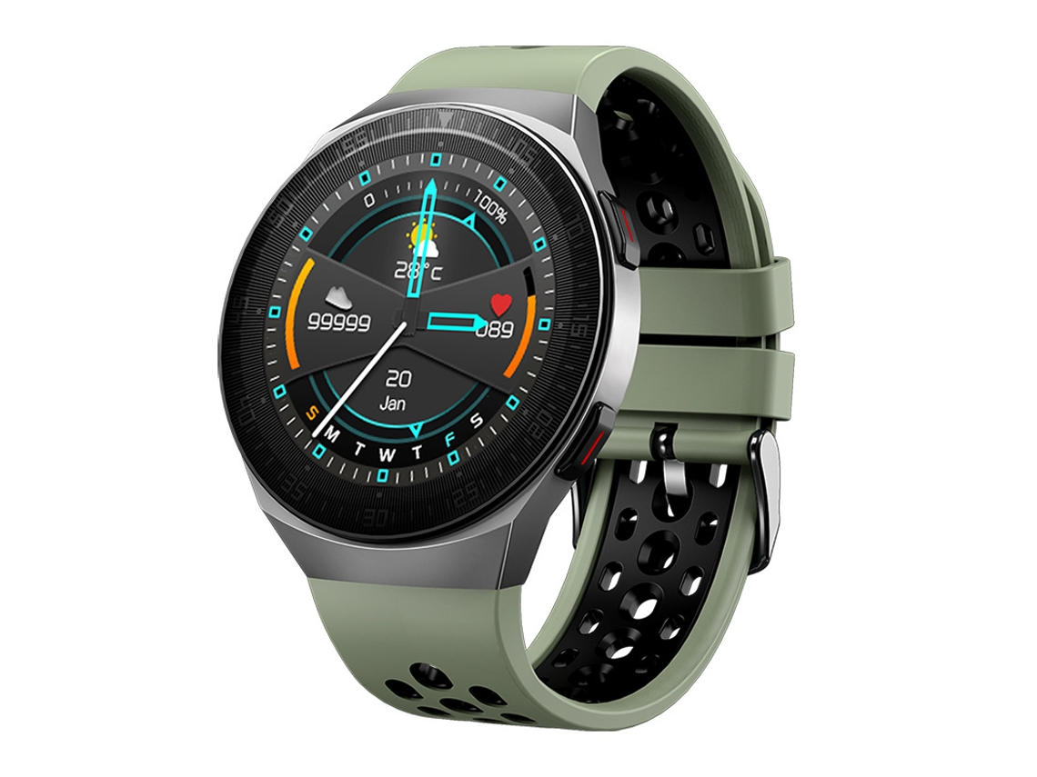 Smartwatch YIZHOOD TE671 Verde